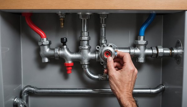 Les meilleures méthodes de fixation pour vos installations de plomberie