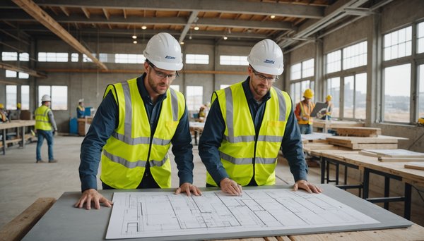 L'importance d'un maître d'œuvre pour coordonner ses travaux